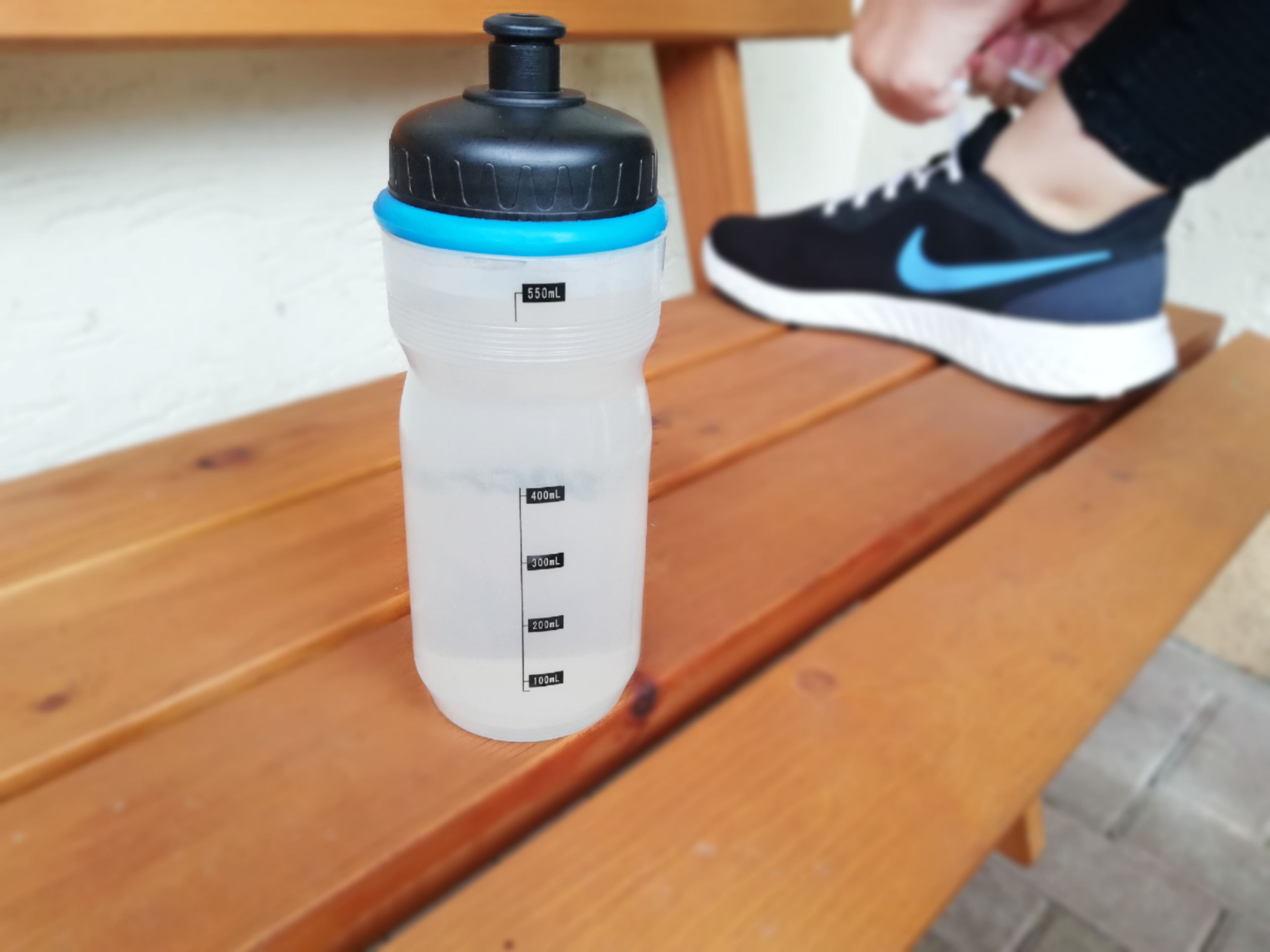 Trinken beim Sport