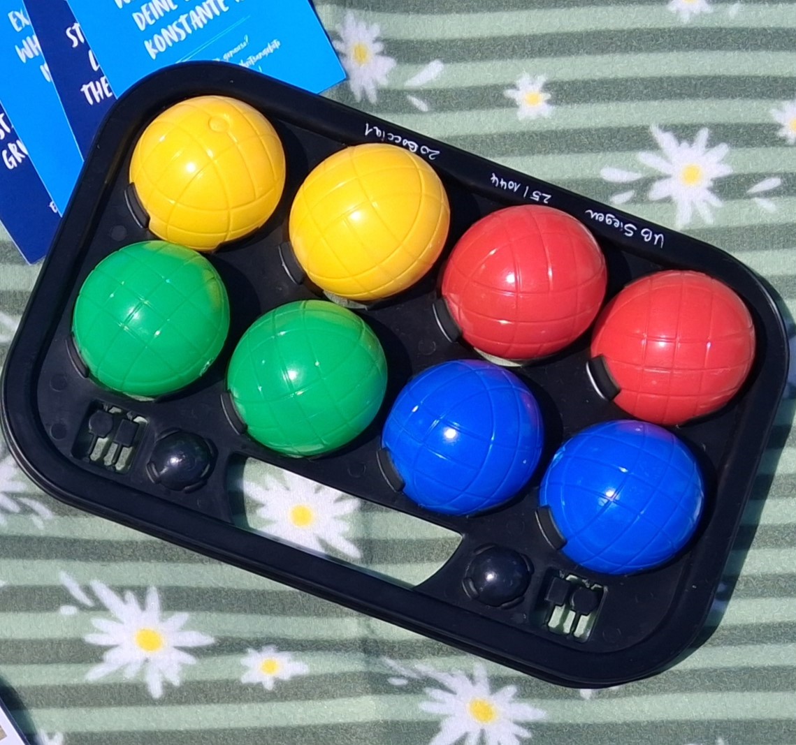 boccia