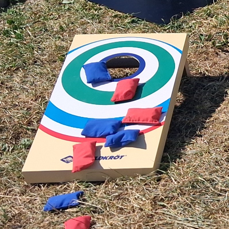 cornhole