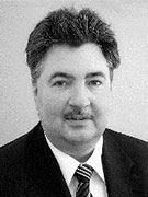 Foto von Dr. Klaus-Martin Klein