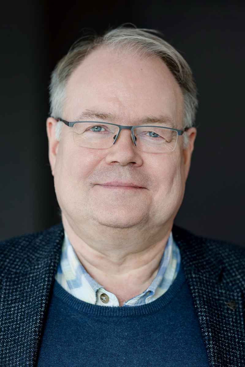 Prof. Dr. Hans Michael Merzendorfer