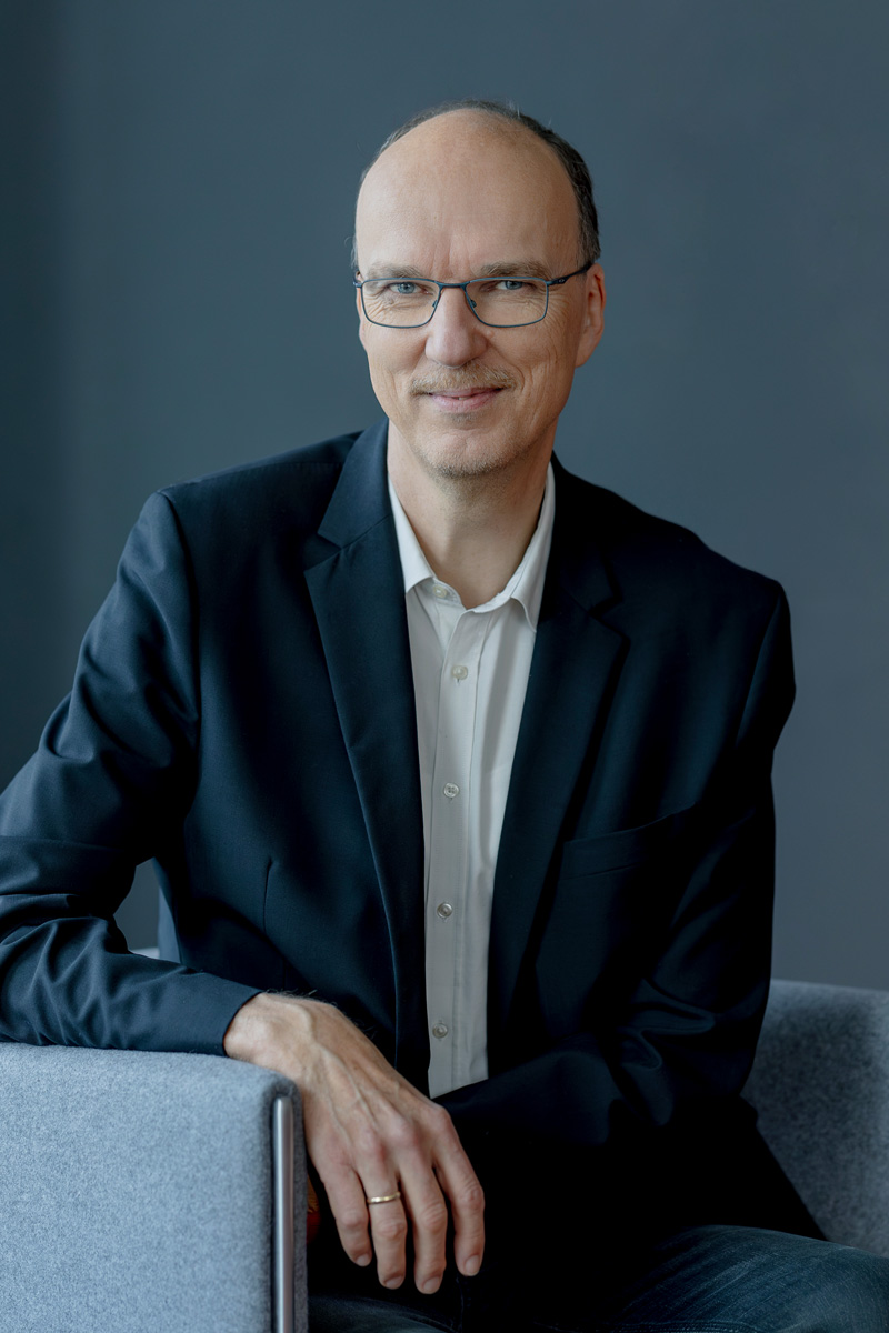Prof. Dr. Andreas Kolb