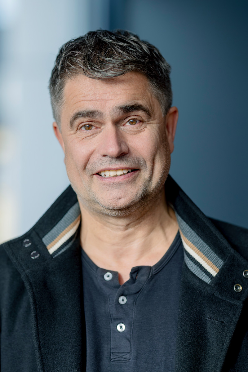 Prof. Dr. Volker Wulf