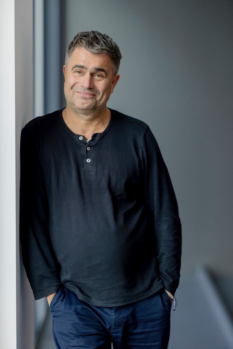 Prof. Dr. Volker Wulf