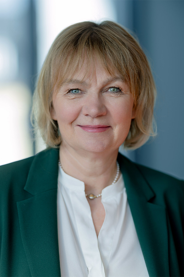 Prorektorin Dr. Barbara Müller-Naendrup