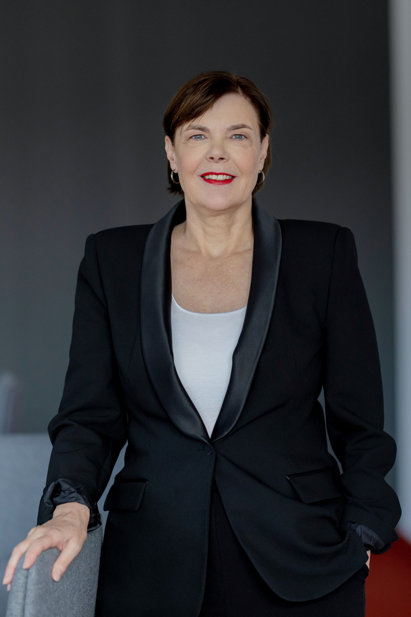 Prorektorin Prof. Dr. Petra M. Vogel