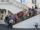 deutsch-französisches Tandem – Exkursion nach Toulouse deutsch-französisches Tandem – Exkursion nach Toulouse