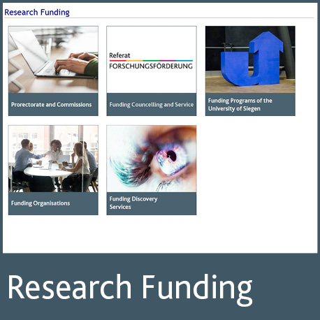 Research Funding 2019