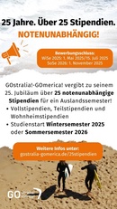GOstrallia!GOmerica_25 Jahre Stipendien_2025-01-23 GOstrallia!GOmerica_25 Jahre Stipendien_2025-01-23
