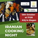 Iranian Cooking Night