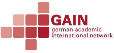 Logo GAIN
