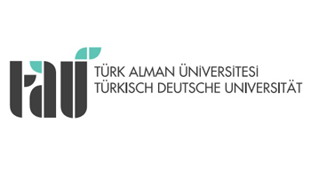 Logo Türkisch Deutsche Universität