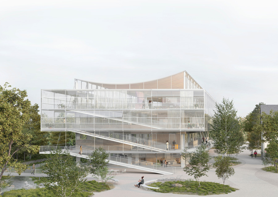 Neue Architekturschule Siegen