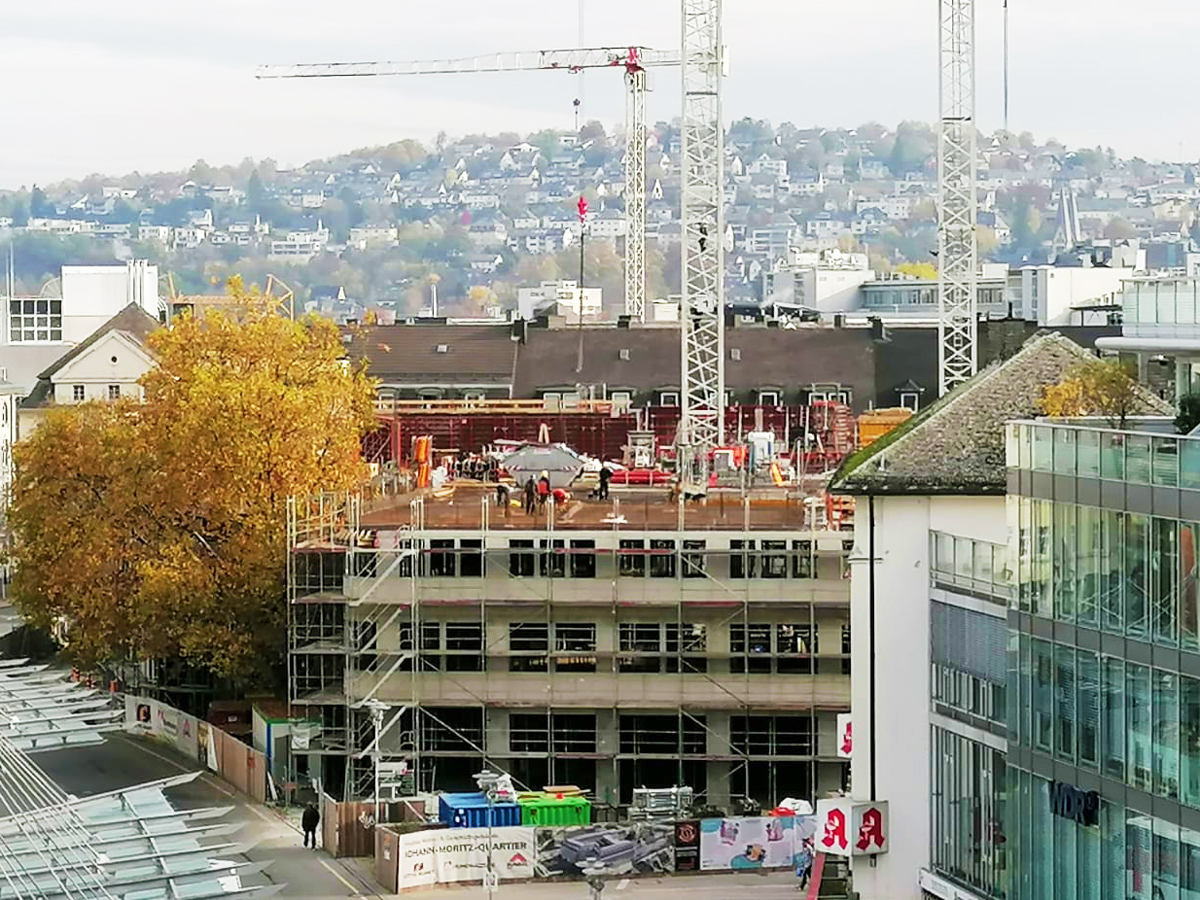 Seminarzentrum im Johann-Moritz-Quartier