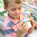 Kinder Lebensmittel