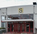 Sporthalle