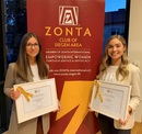 ZONTA Preisträgerinnen