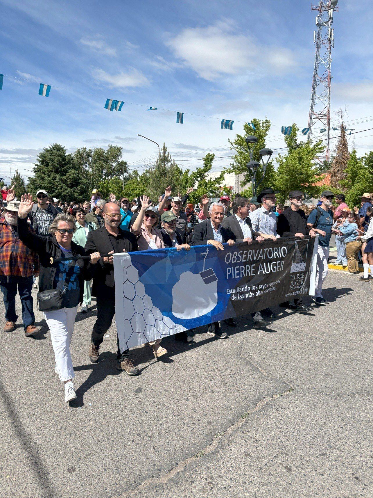 Auger_parade