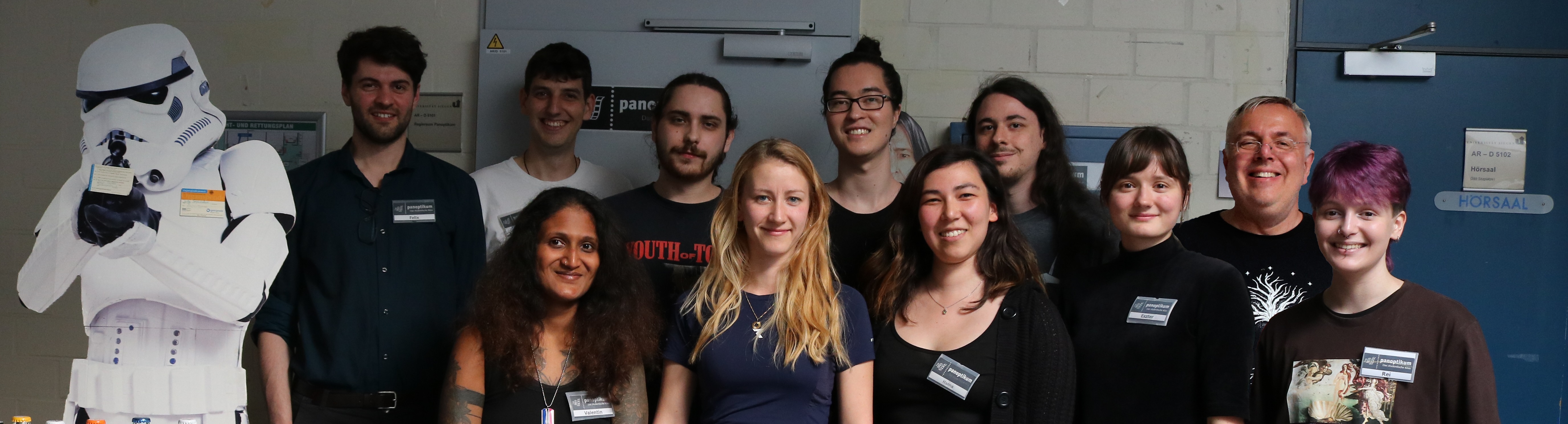 Team Panoptikum schmal