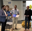 Urkunde VDI Urkunde VDI