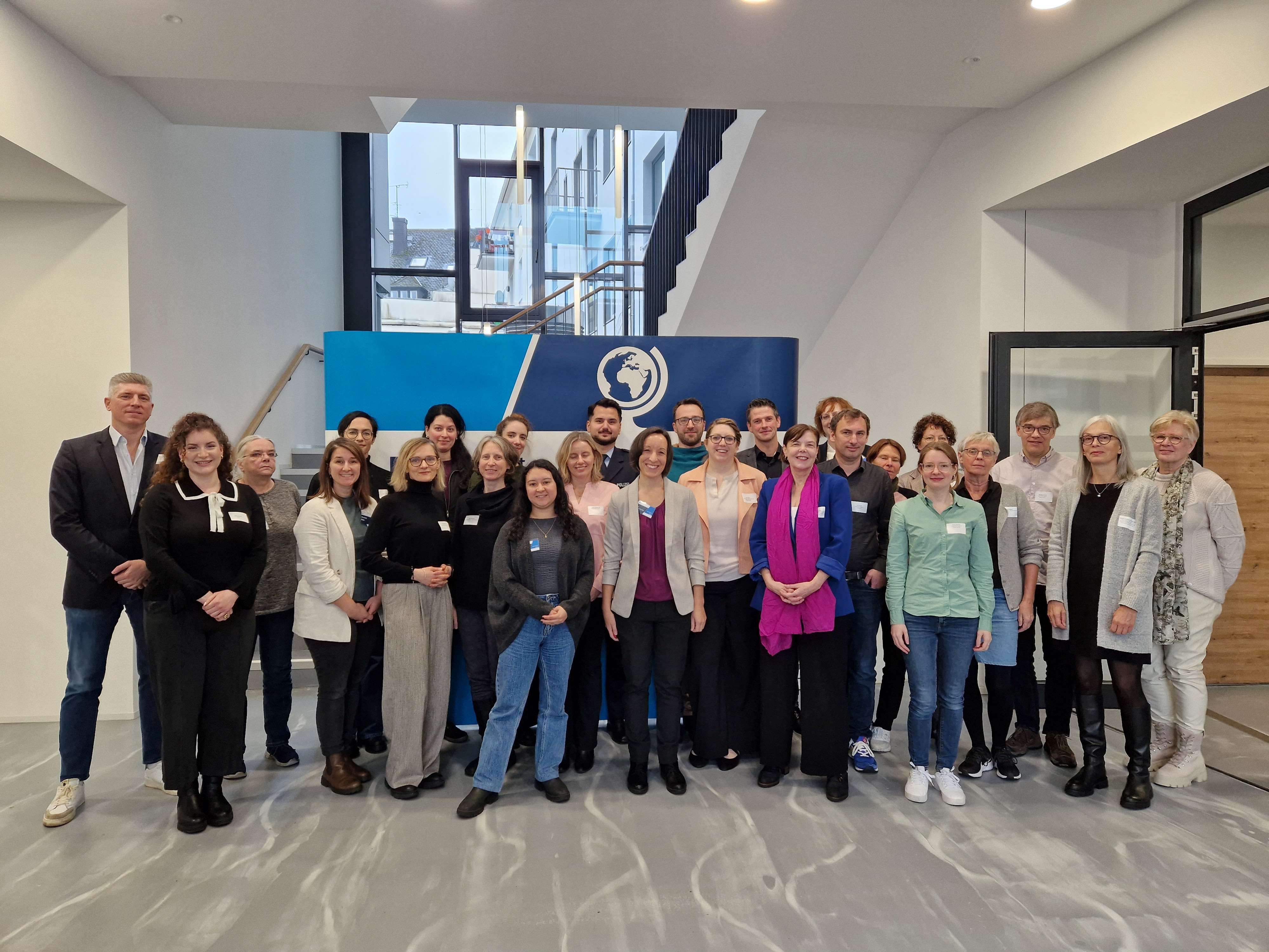 forging international talents_kickoff