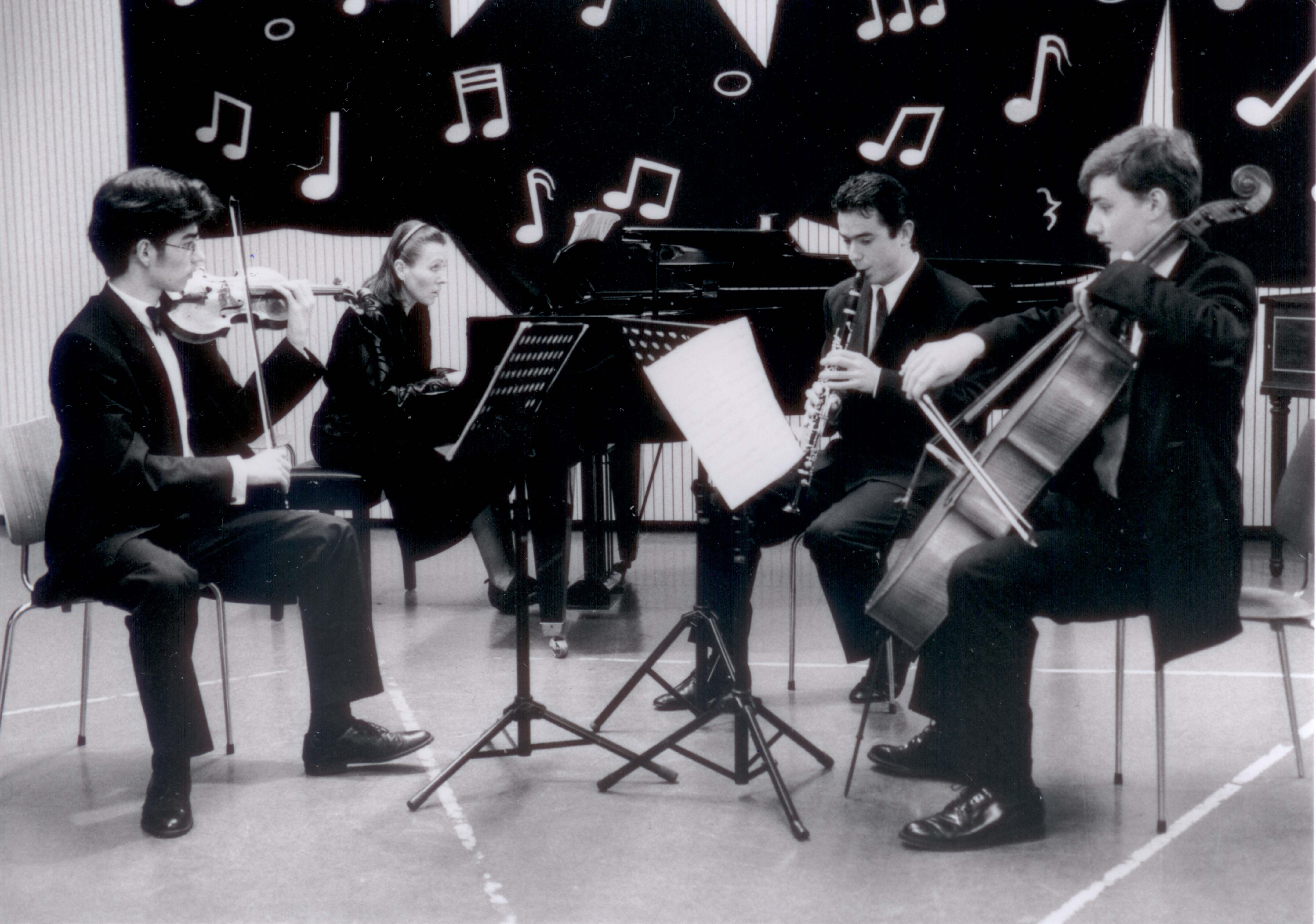 Studio für Neue Musik 1995
