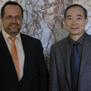 Besuch aus China