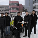 Roboter China