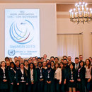 SiegMUN 2013 im Siegener Rathaus