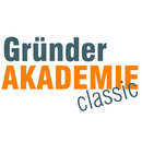 Logo GründerAKADEMIE classic