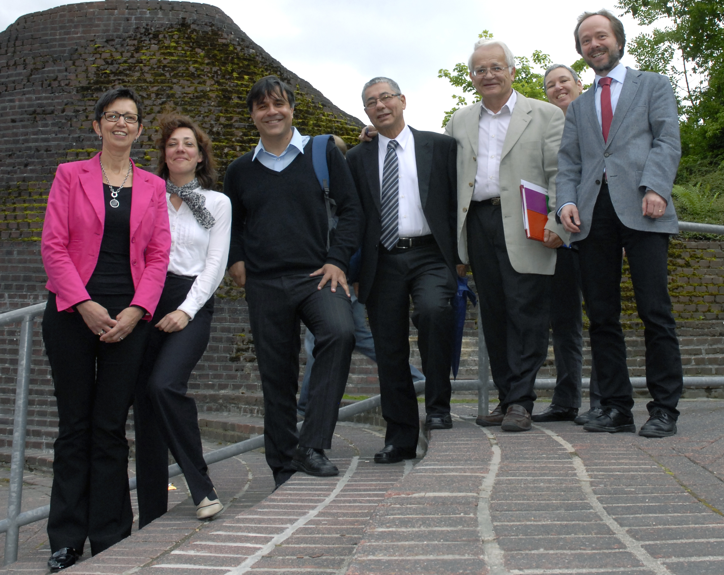 Bildungsminister Prof. Dr. José Clovis de Azevedo vom brasilianischen Bundesstaat Rio Grande do Sul zu Gast in der Universität Siegen