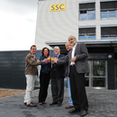 SSC-Eröffnung