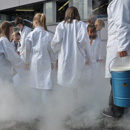 Ferienbetreuung Chemie