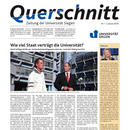 Querschnitt Ausgabe 1 (2014) Querschnitt Ausgabe 1 (2014)