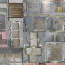 Ausstelung Stolpersteine