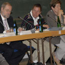 Symposium Podium