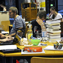 Lange Nacht der aufgeschobenen Hausarbeiten Lange Nacht der aufgeschobenen Hausarbeiten