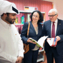 Delegation Naher Osten Delegation Naher Osten