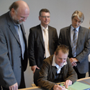 Kooperationsvertrag Univ_Studienseminare Kooperationsvertrag Univ_Studienseminare