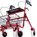 Rollator Rollator