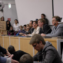 Podiumsdiskussion