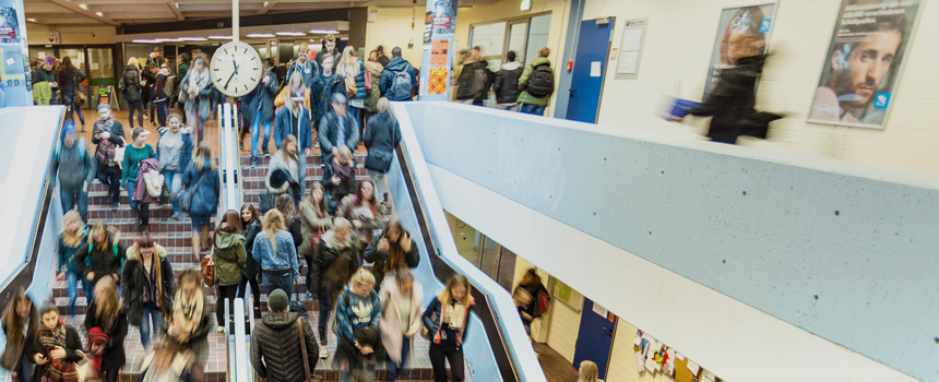 Universität Siegen: Zukunft menschlich gestalten | Universität Siegen
