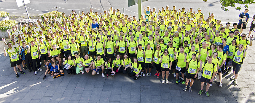 Firmenlauf 2014