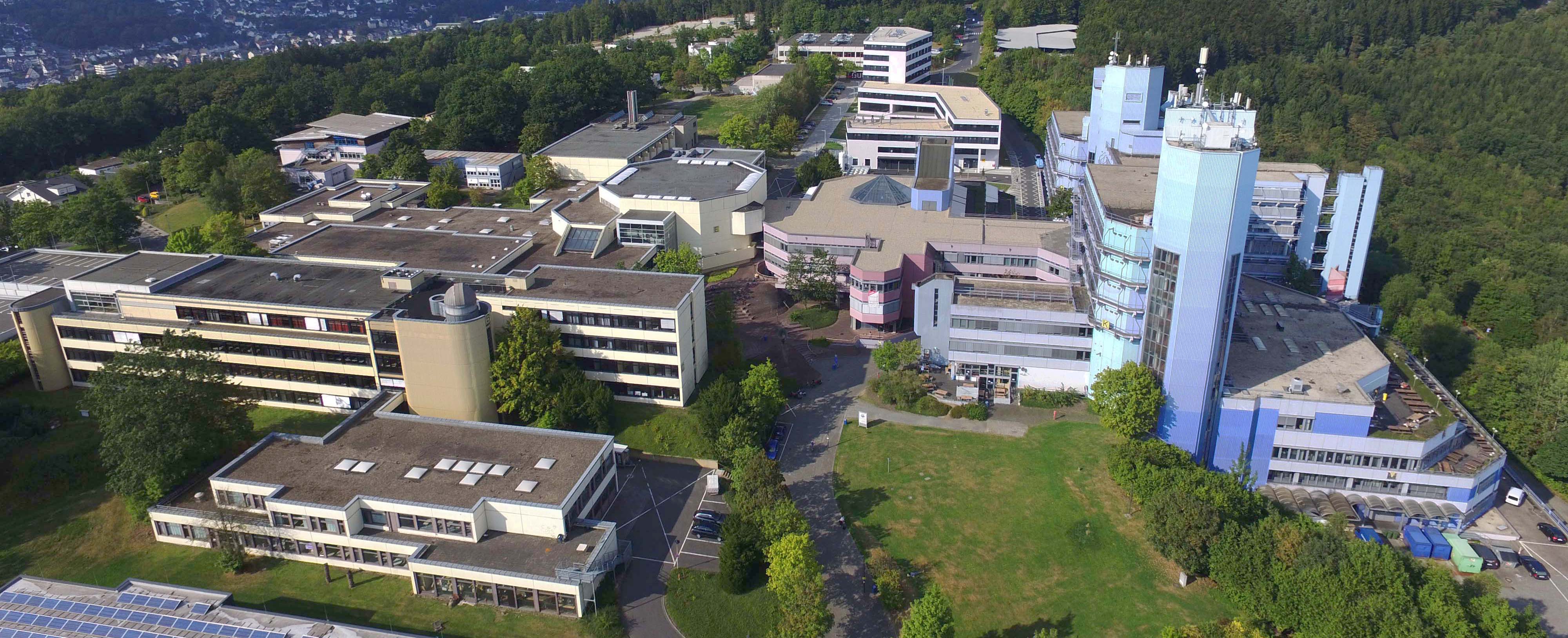 Universität Siegen Zukunft menschlich gestalten Universität Siegen