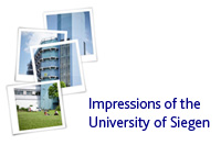 Impressions of the University of Siegen