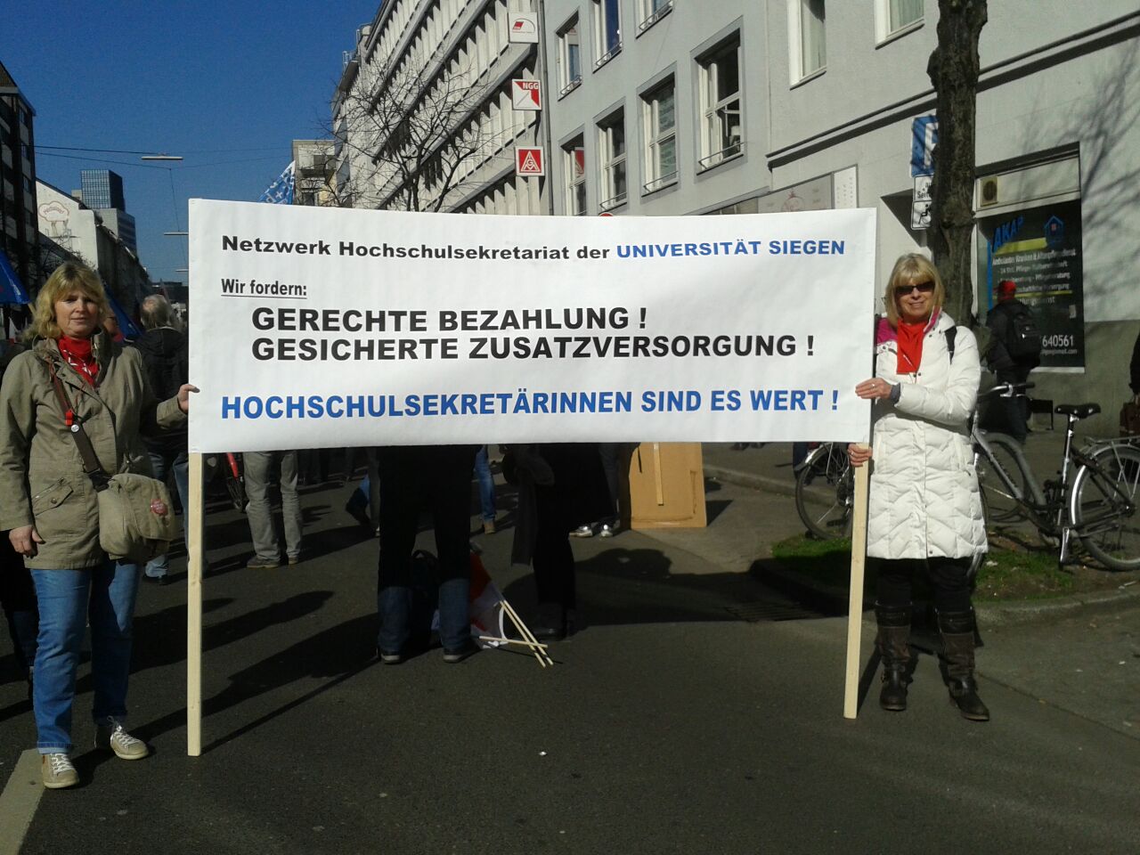 2015_03_12 Streik in Düsseldorf