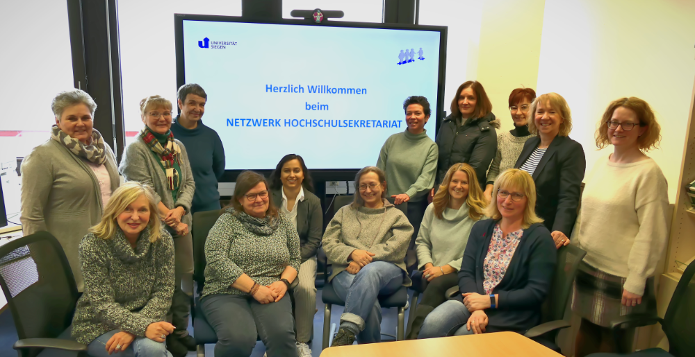 Netzwerktreffen 2023