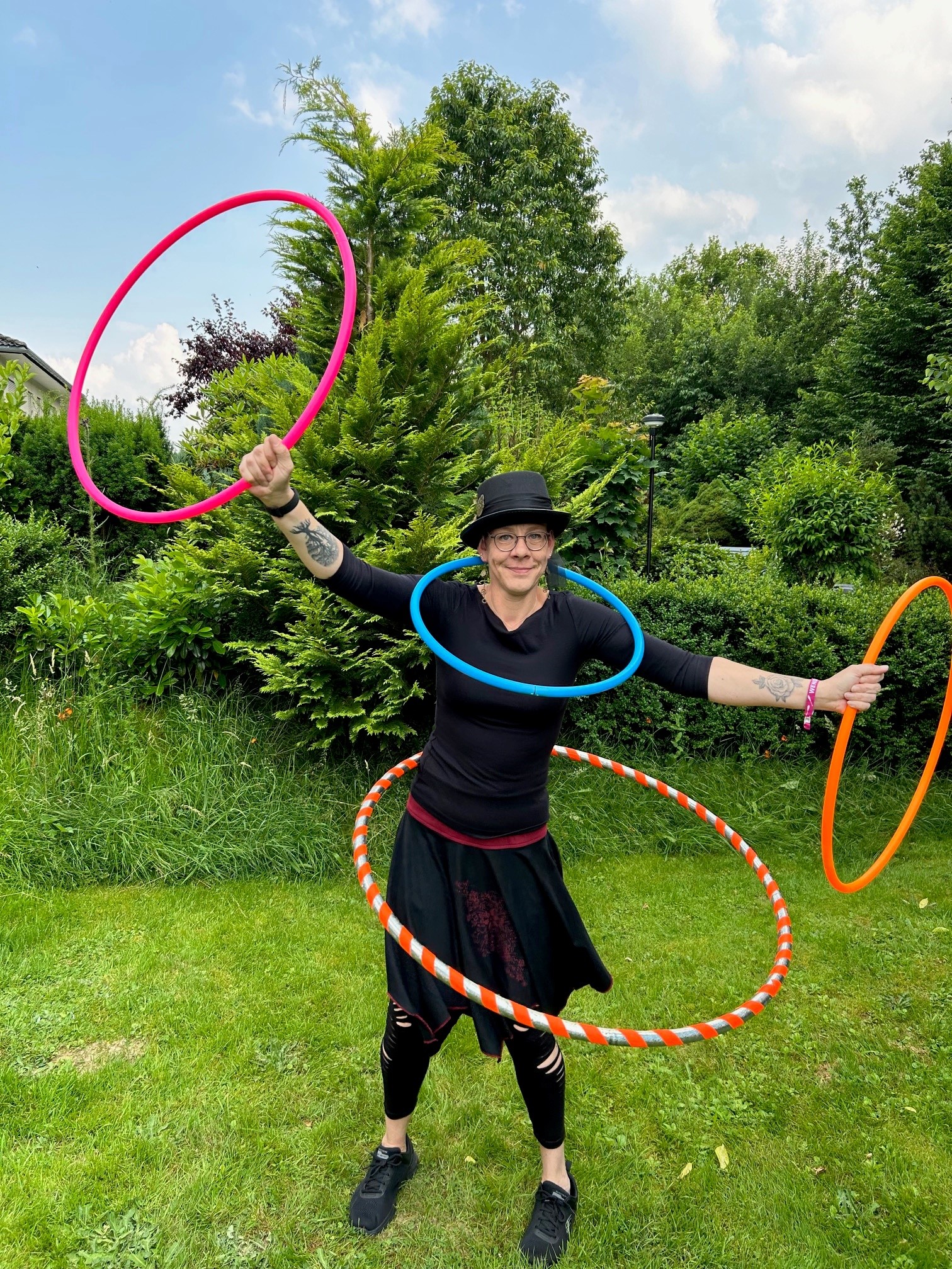 hoop