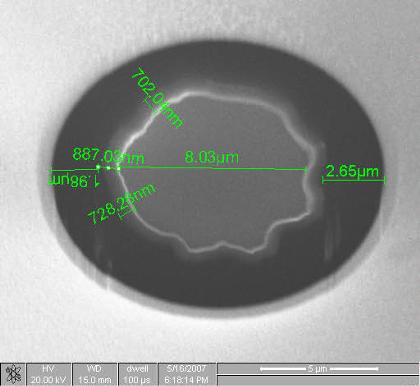 Terahertz Nahfeldspitzen