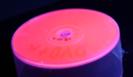 Farbstoffbeschichtete Dye Laser Disc (DLD)